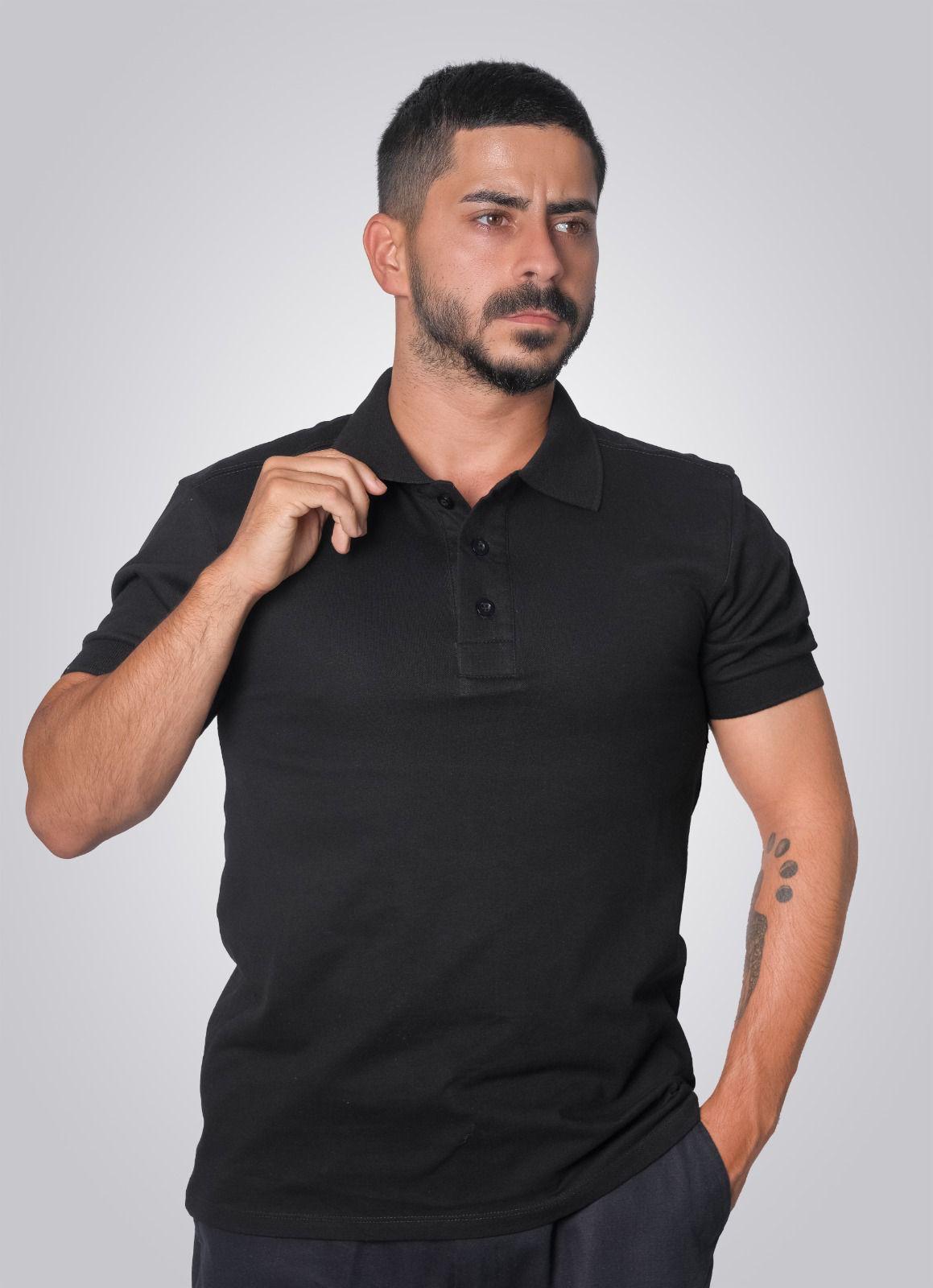 YOUWEAR YOU WEAR POLO YAKA PENYE T-SHİRT	